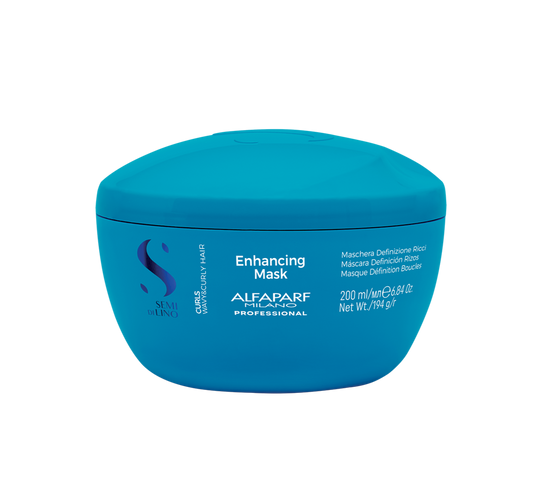 Alfaparf Milano Semi DiLino Curls Enhancing Mask 200ml