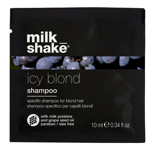 Milk_Shake Icy Blonde Shampoo 10ml