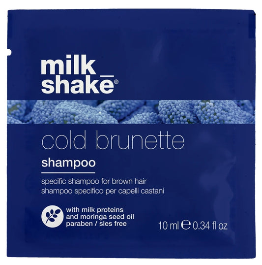 Milk_Shake Cold Brunette Shampoo 10ml