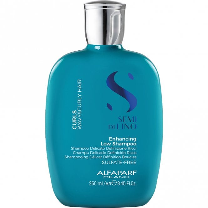 Alfaparf Milano Semi DiLino Curls Enhancing Low Shampoo 250ml