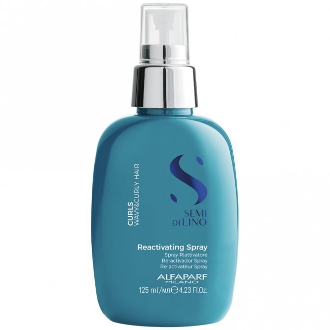 Alfaparf Milano Semi DiLino Curls Reactivating Spray 125ml