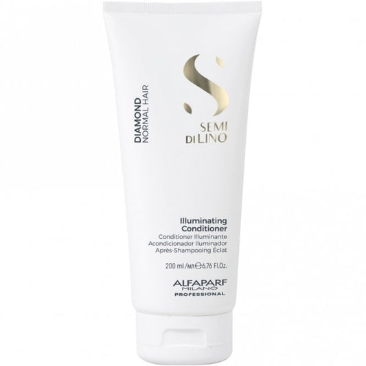 Alfaparf Milano Semi DiLino Diamond Illuminating Conditioner 200ml