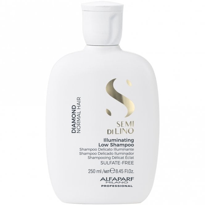 Alfaparf Milano Semi DiLino Sample Diamond Illuminating Low Shampoo/Mask