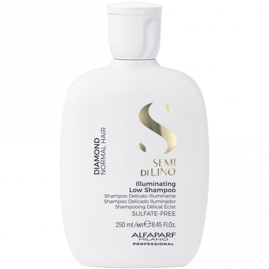 Alfaparf Milano Semi DiLino Diamond Illuminating Low Shampoo 250ml