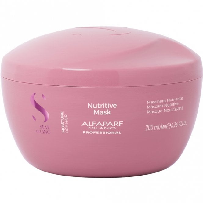 Alfaparf Milano Semi DiLino Sample Moisture Nutritive Low Shampoo/Nutritive Mask