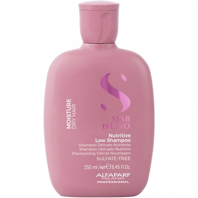 Alfaparf Milano Semi DiLino Moisture Nutritive Low Shampoo 250ml