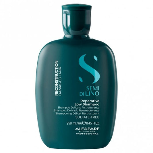 Alfaparf Milano Semi DiLino Reconstruct Reparative Low Shampoo 250ml