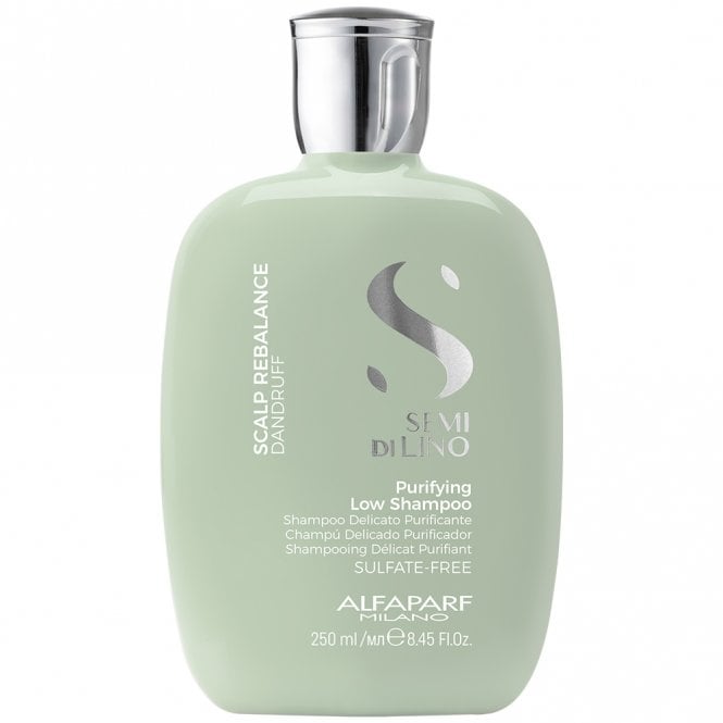 Alfaparf Milano Semi DiLino Scalp Rebalance Gentle Exfoliating Scrub 150ml