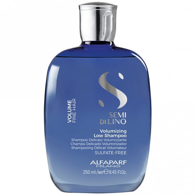 Alfaparf Milano Semi Di Lino Volume Gift Set