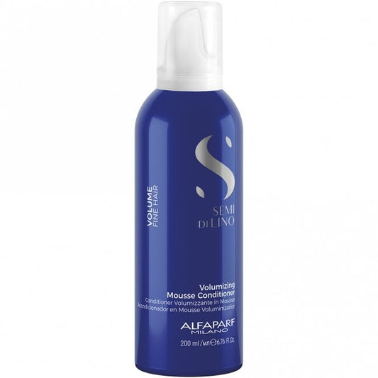 Alfaparf Milano Semi DiLino Volumizing Mousse Conditioner 200ml