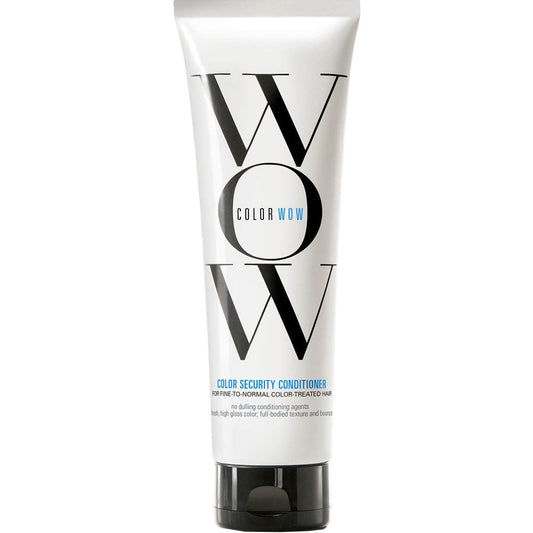 Color WOW Color Security Conditioner for Fine to Normal, Colour Treated Hair  250ml