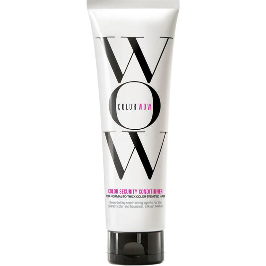 Color WOW Color Security Conditioner for Normal to Thick, Colour Treated Hair  250ml