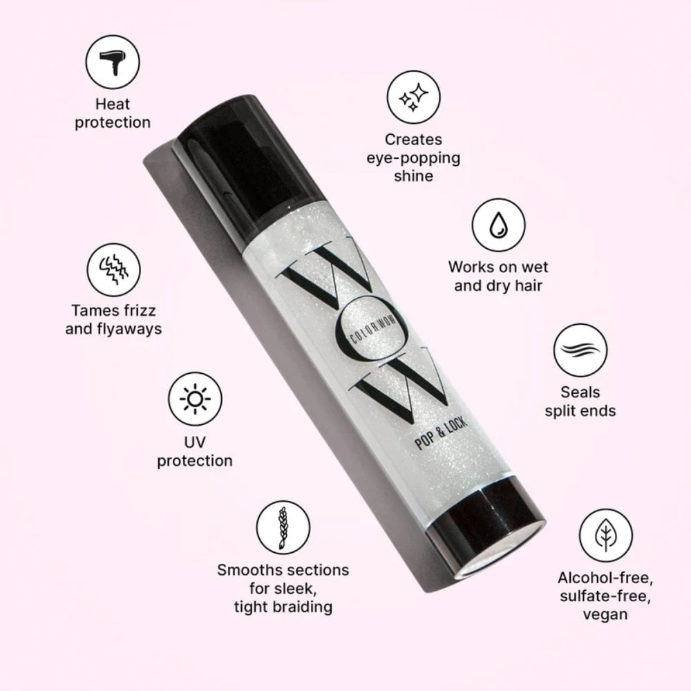 Color Wow Pop & Lock Crystallite Shellac 55ml