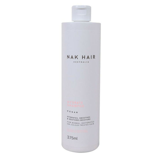 NAK Hair Hydrate Shampoo 375ml