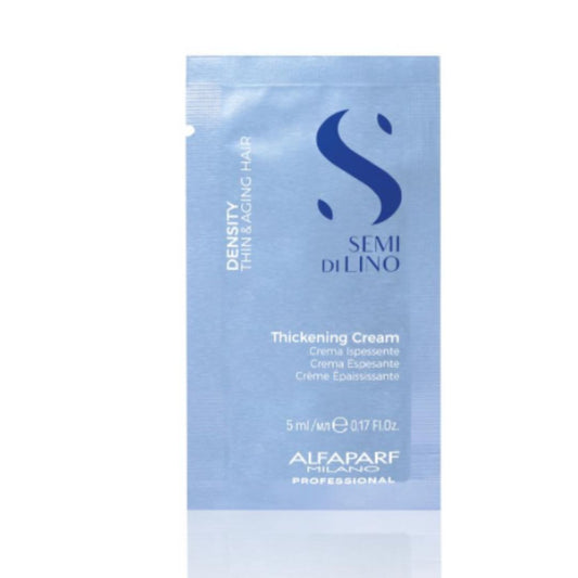 Alfaparf Milano Semi DiLino Sample Density Thickening Cream 5ml