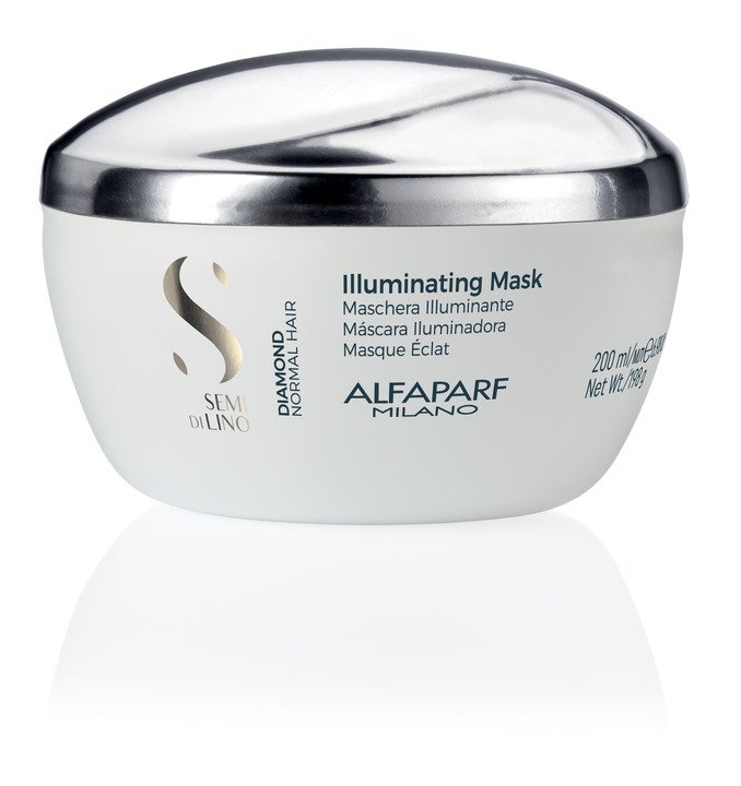 Alfaparf Milano Semi DiLino Sample Diamond Illuminating Low Shampoo/Mask