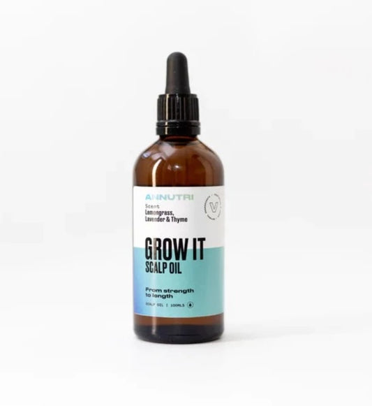 Annutri Grow It Scalp Oil 100mls