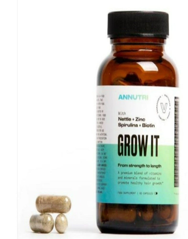 Annutri Grow It Capsules - 1 Months Supply