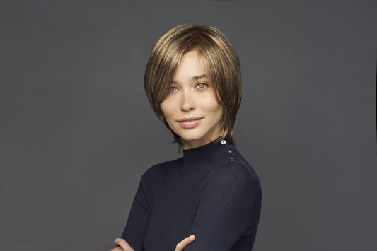 Hair Piece (Synthetic) - Ballade