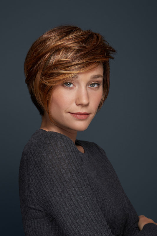 Hair Piece (Synthetic) - Charlotte