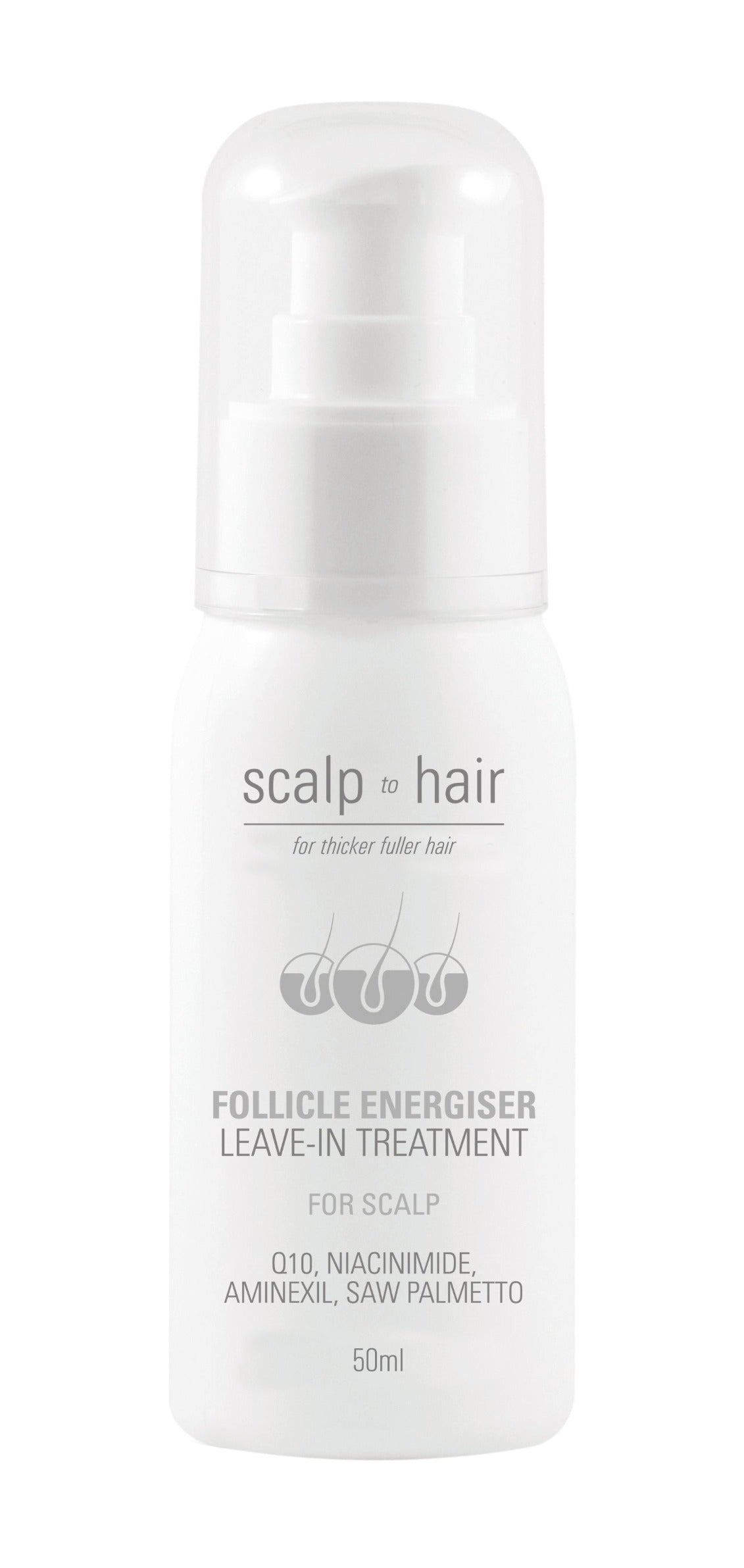 NAK Follicle Energiser Leave in Treatment 50ml