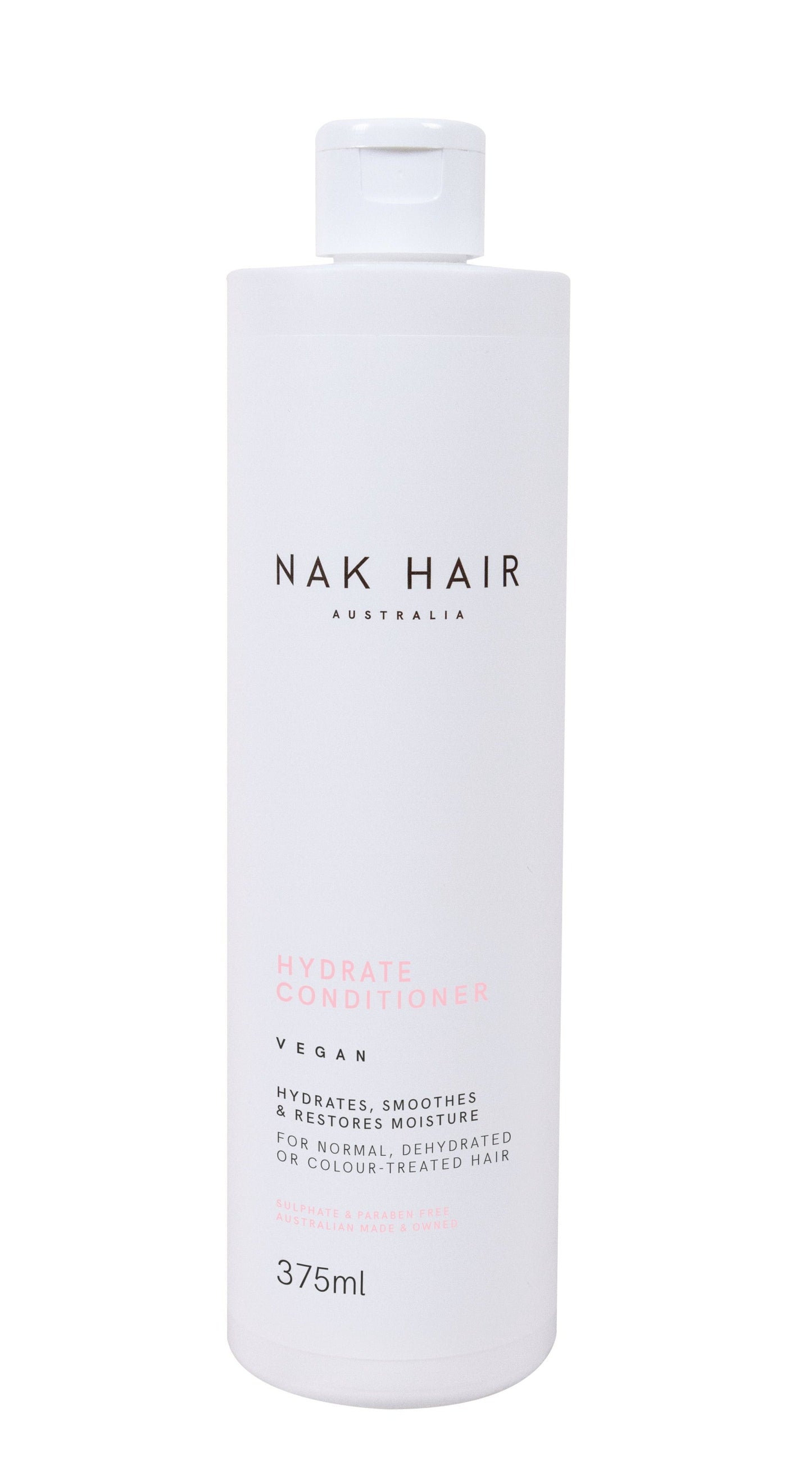 NAK Hair Hydrate Conditioner 375ml