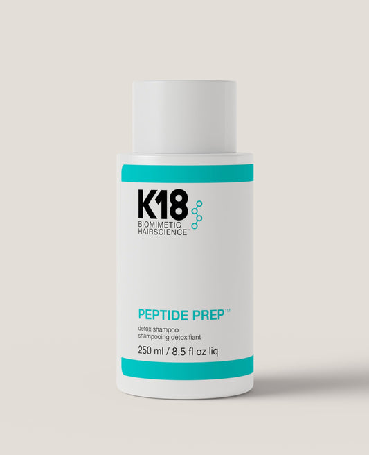 K18 Peptide Prep Detox Shampoo 250ml