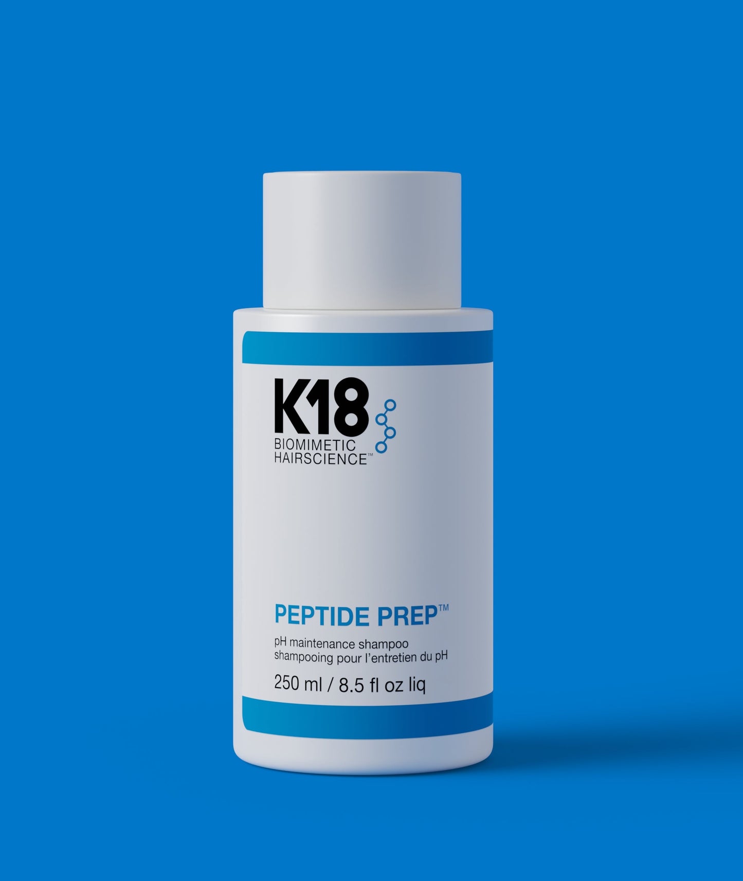 K18 Peptide Prep pH Maintenance Shampoo 250 ml