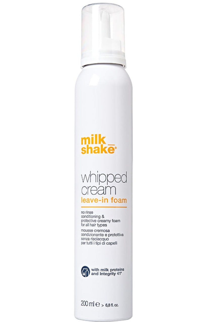 Milk_Shake Whipped Cream Leave-In Foam