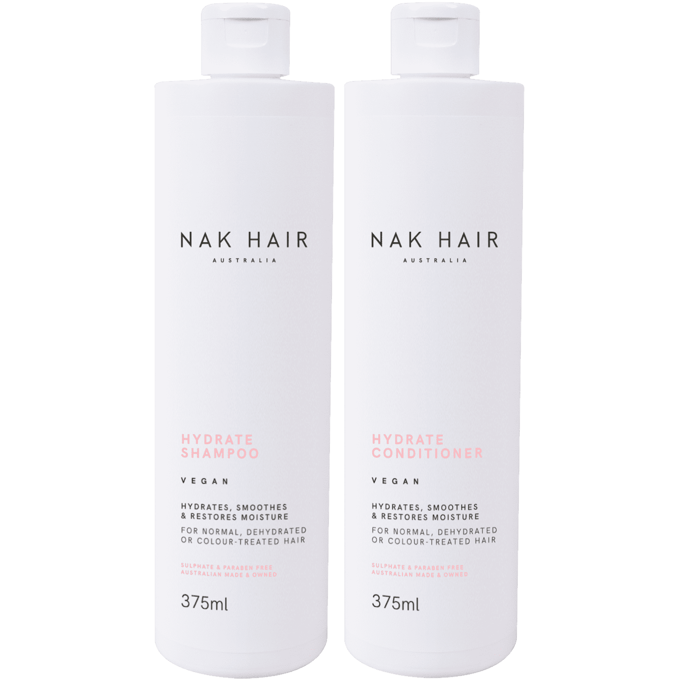 NAK Hair Hydrate Conditioner 375ml