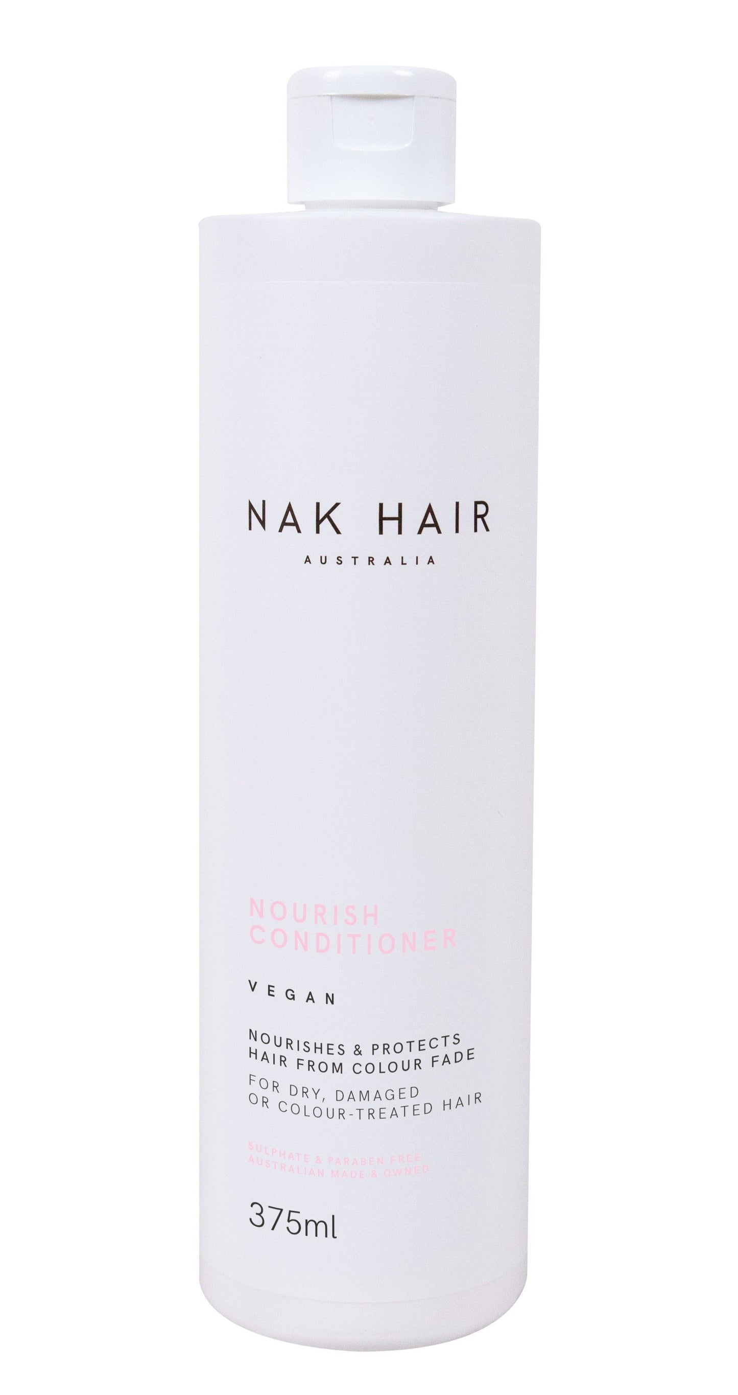 NAK Hair Nourish Conditioner 375ml