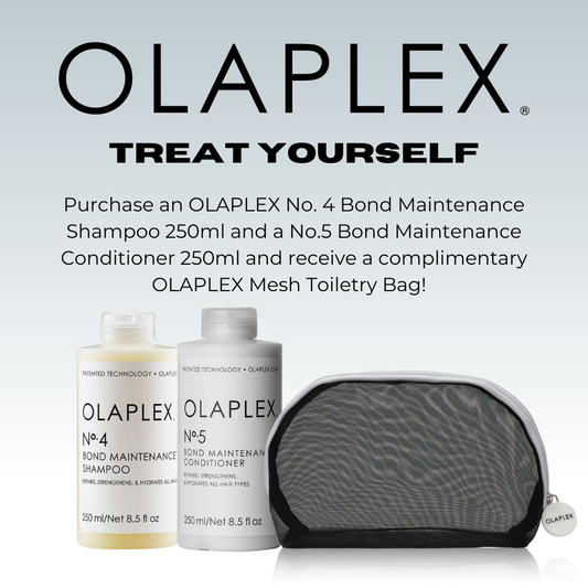 Olaplex Bond Maintenance Shampoo & Conditioner Set