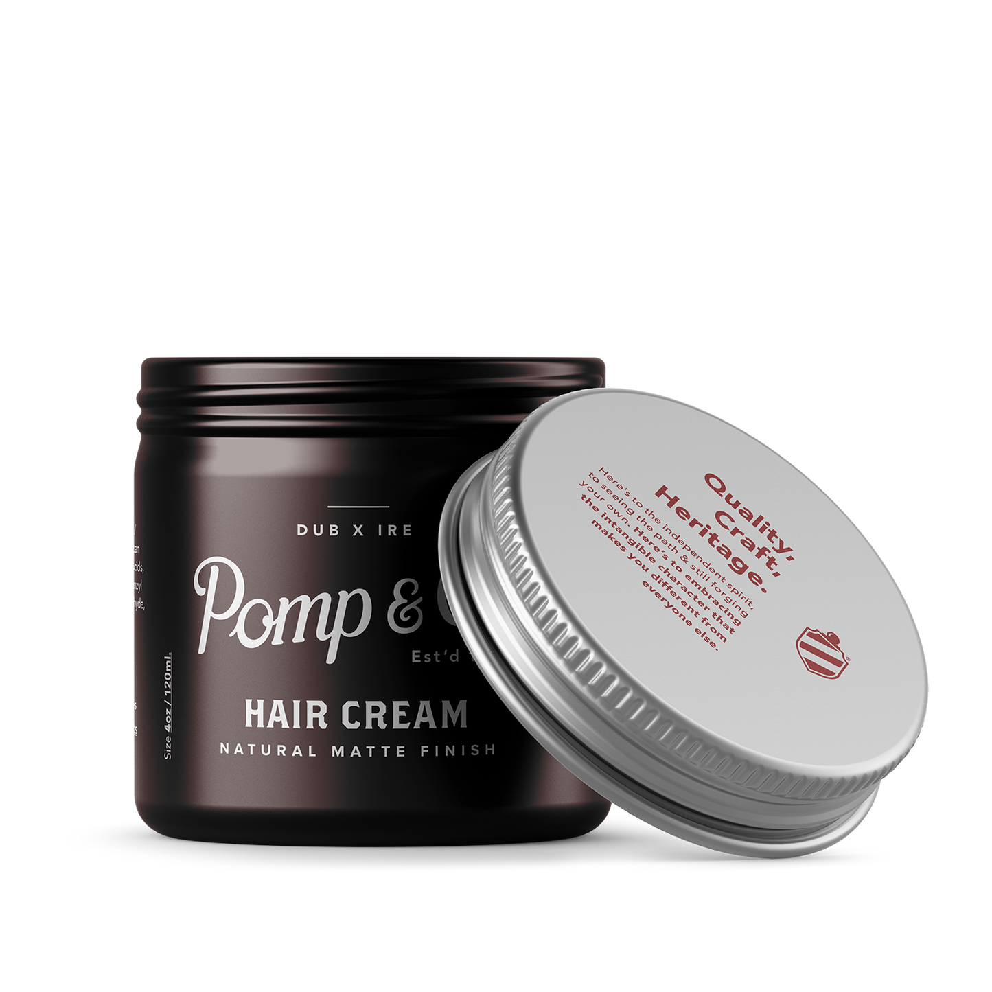 Pomp & Co. Hair Cream 120ml