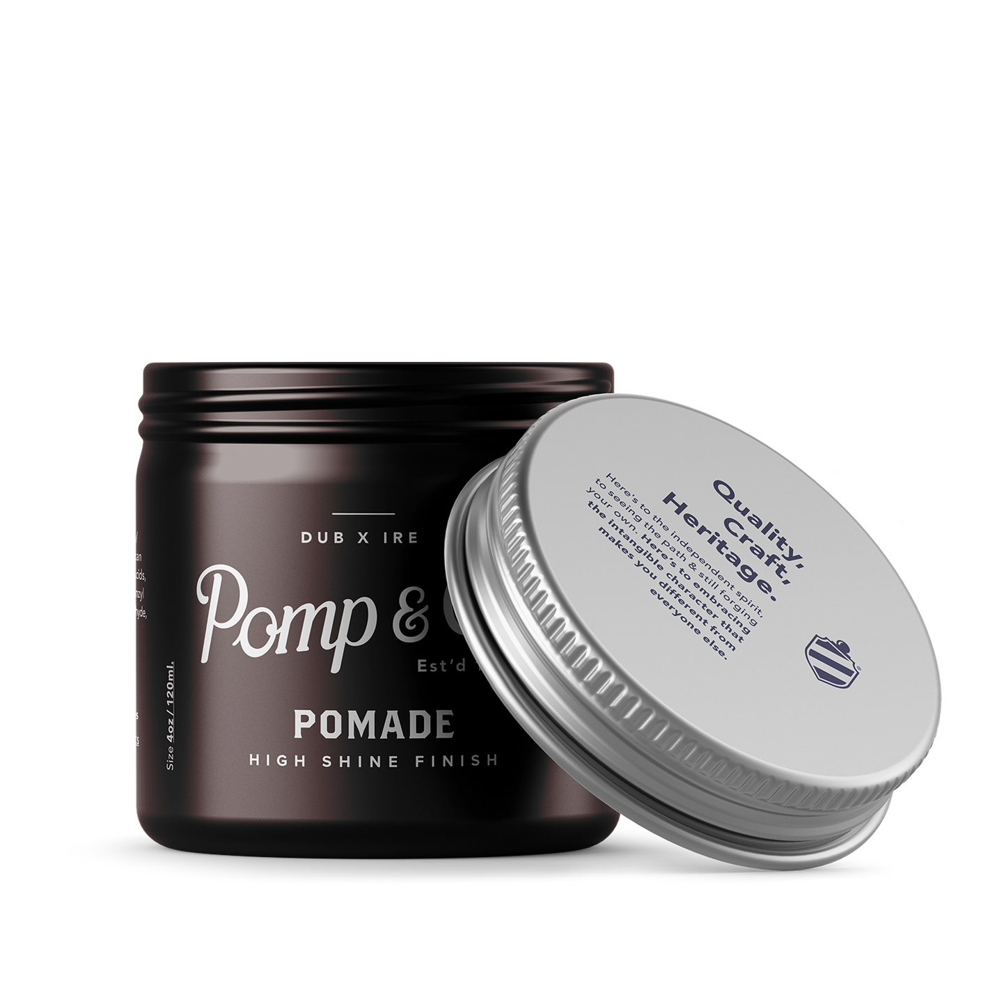 Pomp & Co. Pomade 120ml