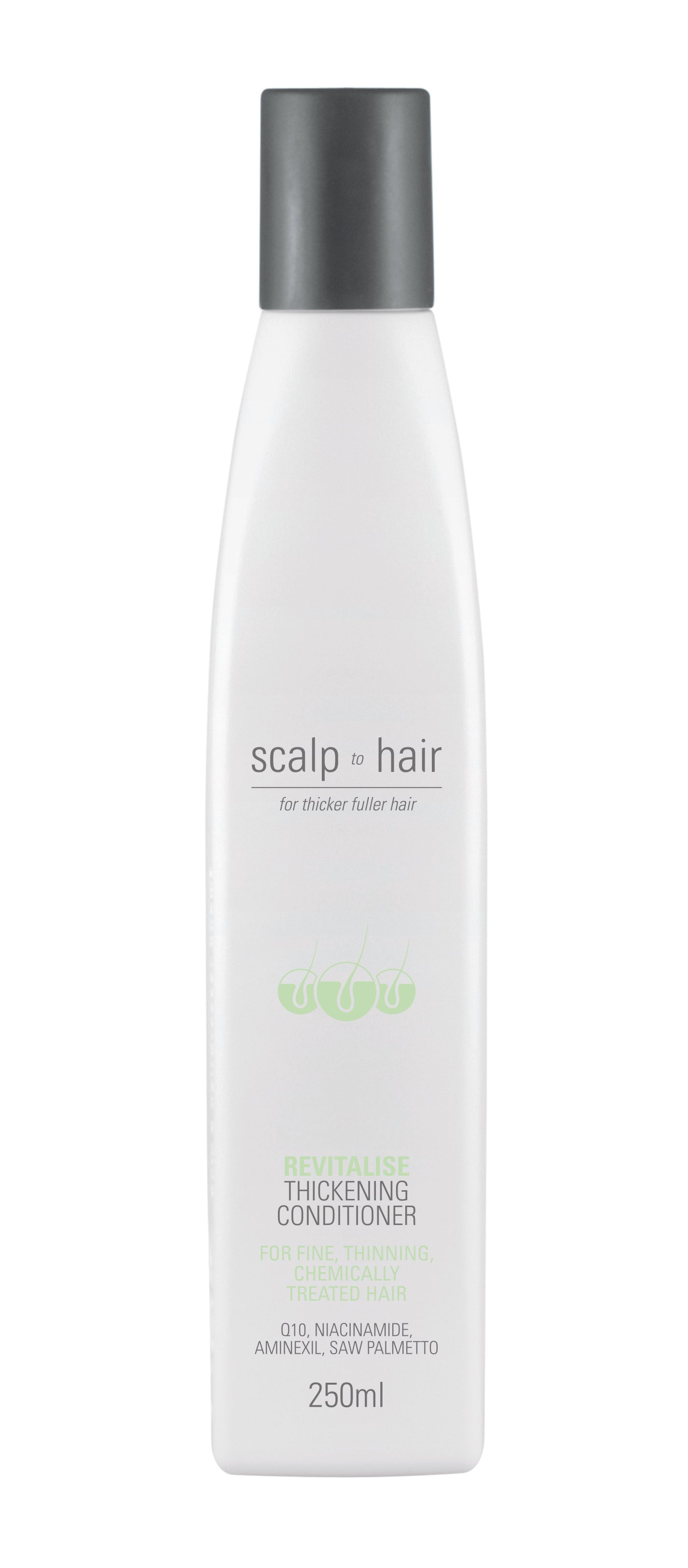 NAK Hair Scalp to Hair Revitalise Thickening Conditioner 250ml