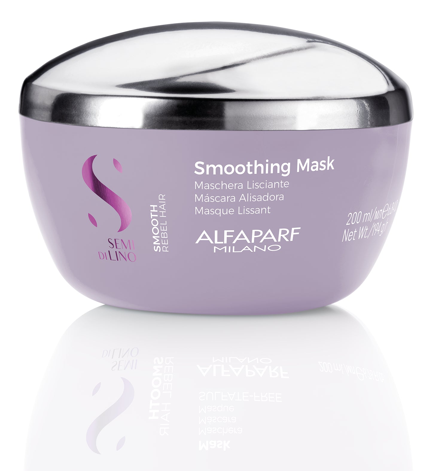 Alfaparf Milano Semi DiLino Smoothing Mask 200ml