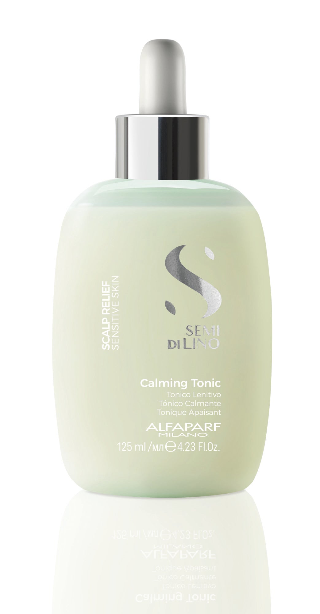 AlfaParf Milano Semi DiLino Scalp Relief Calming Tonic 125ml