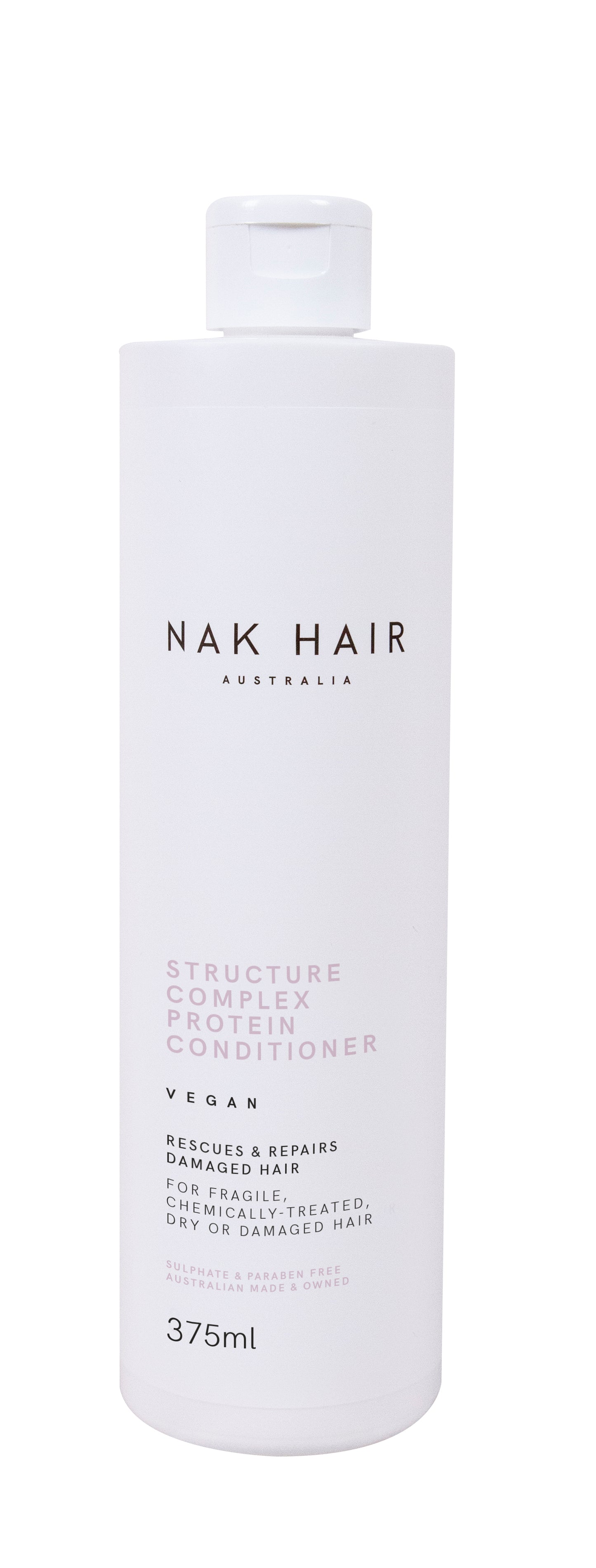 NAK Hair Structure Complex Protein Conditioner 375ml