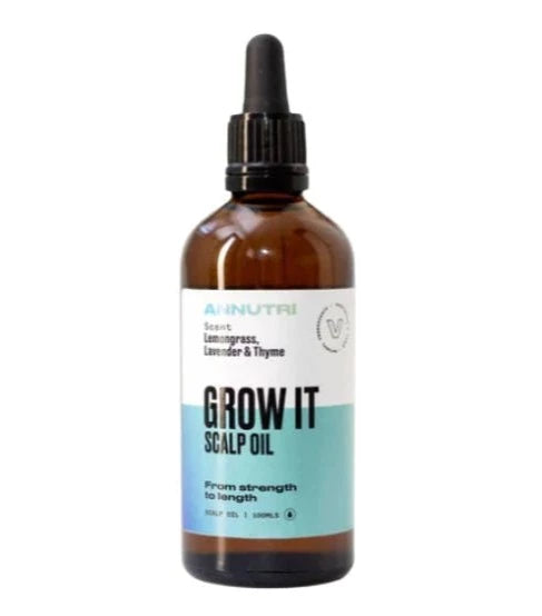 Annutri Grow It Scalp Oil 100mls