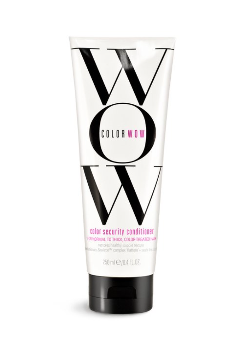 Color WOW Color Security Conditioner for Normal to Thick, Colour Treated Hair  250ml