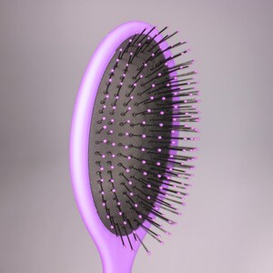 The Knotty Detangler Brush