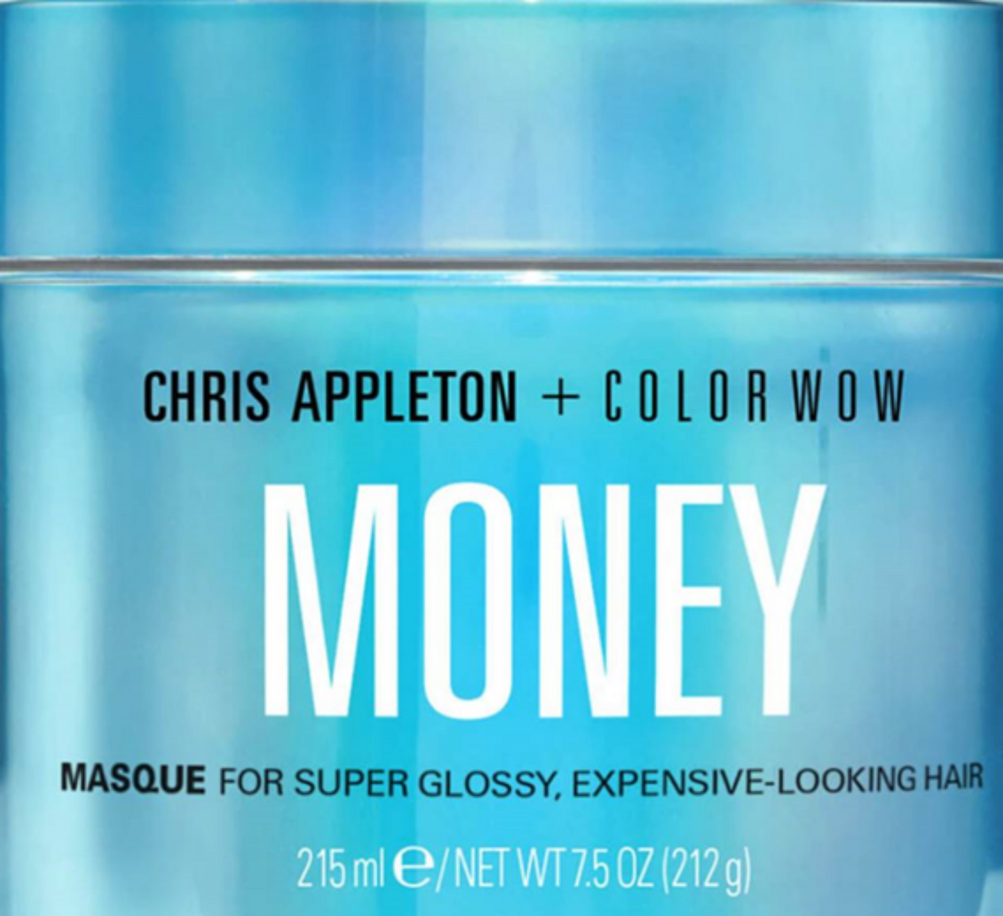 Colorwow + Chris Appleton Money 215ml