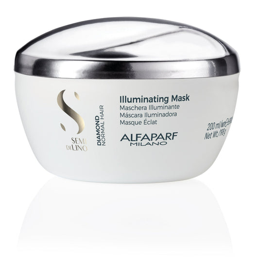 Alfaparf Milano Semi DiLino Diamond Illuminating Mask 200ml