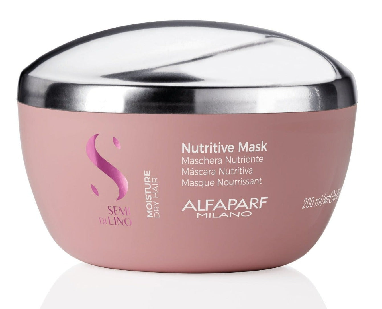 Alfaparf Milano Semi DiLino Moisture Nutritive Mask 200ml