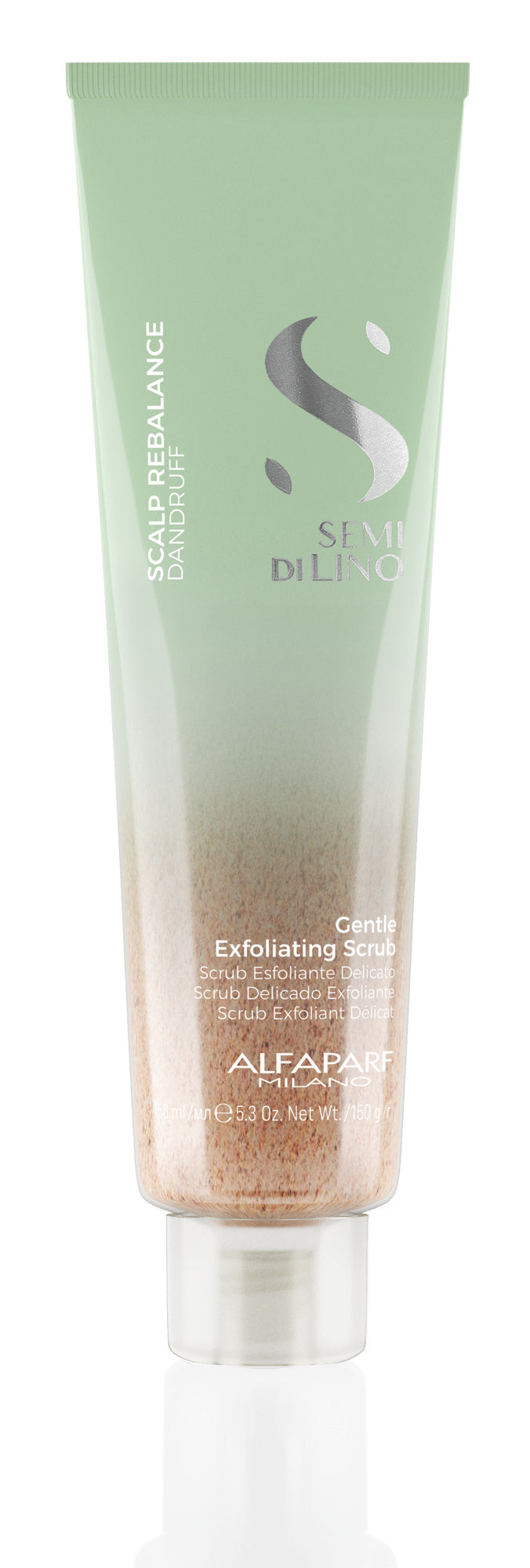 Alfaparf Milano Semi DiLino Scalp Rebalance Purifying Low Shampoo 250ml