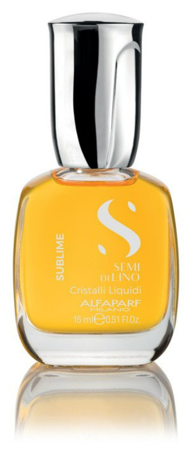 Alfaparf Milano Semi DiLino Sublime Cristalli Liquidi THE ORIGINAL